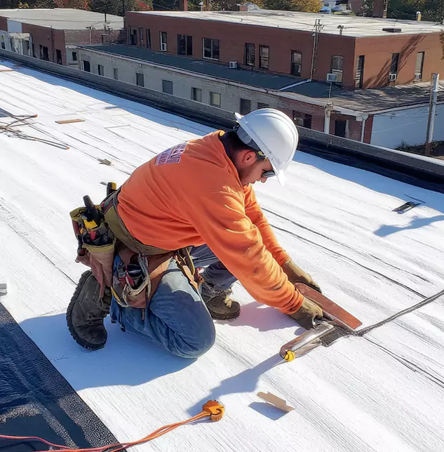Reliable Flat Roof Contractors Serving Carol Stream, IL