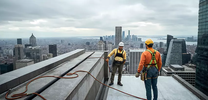 Professional Commercial Roof Replacement Services in Carol Stream, IL