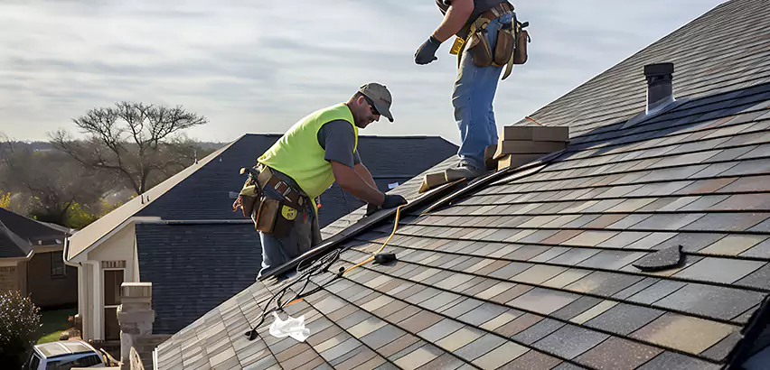 Professional Sagging Roof Repair Services in Carol Stream, IL