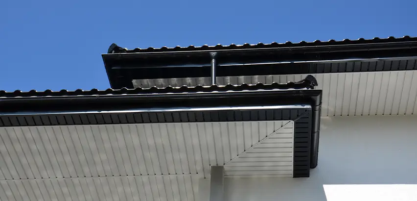 Box Eave Construction in Carol Stream