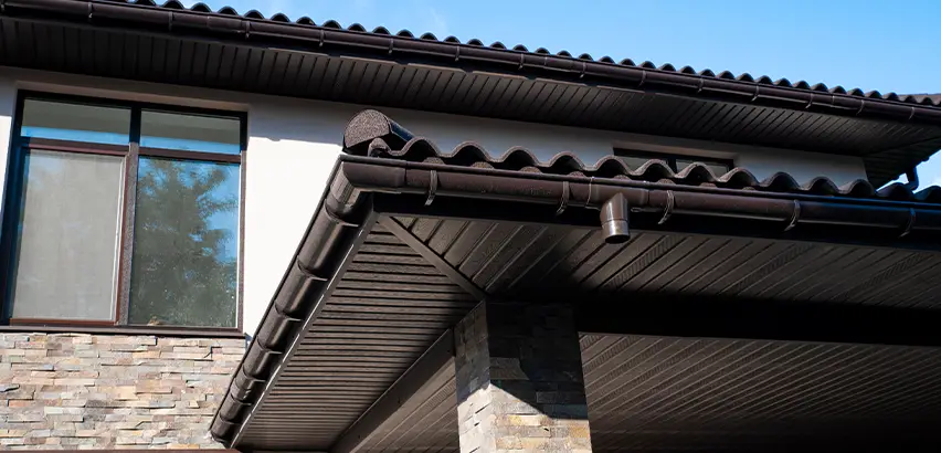 Roof Fascia and Soffit Replacement in Carol Stream