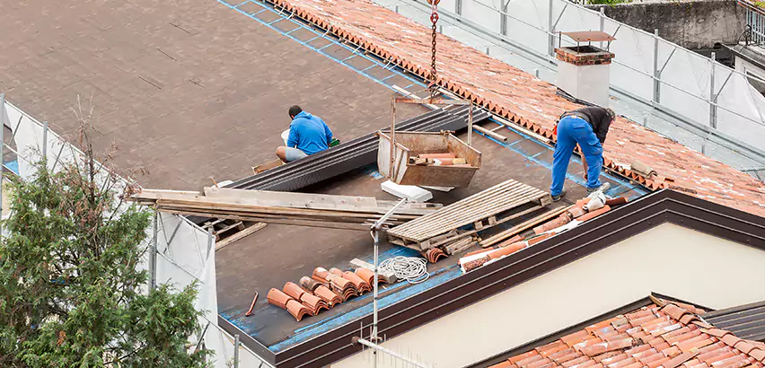 Tile Roof Restoration in Carol Stream