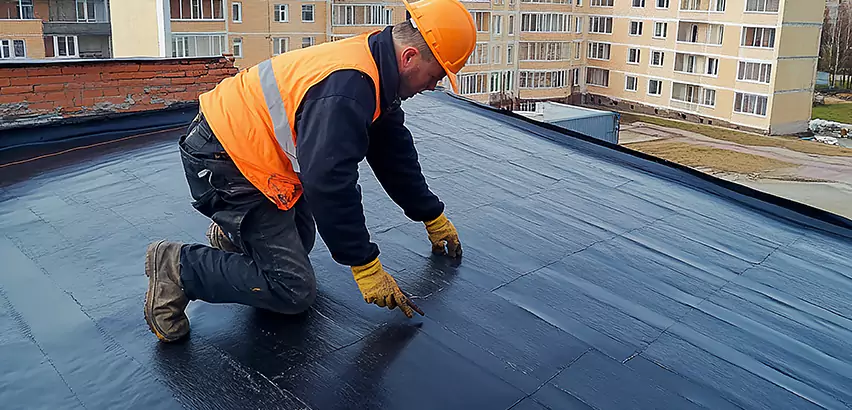 Professional TPO Roof Replacement Services in Carol Stream, IL